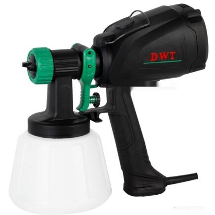 Краскопульт электрический DWT ESPP04-750