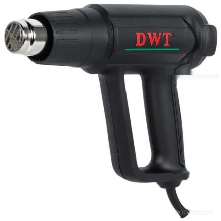 Фен строительный DWT HLPP20-600
