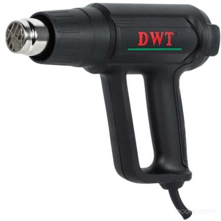 Фен строительный DWT HLPP20-600 KVD
