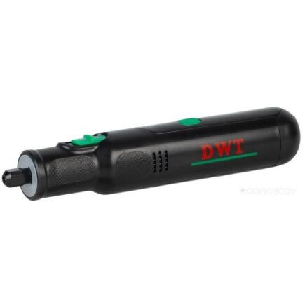 Гравер аккумуляторный DWT AGSP-07 TB