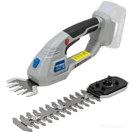 Ножницы-кусторез аккумуляторные HYUNDAI R-218iON