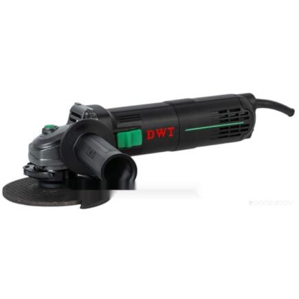 Шлифмашина угловая DWT WSP12-125RVQC