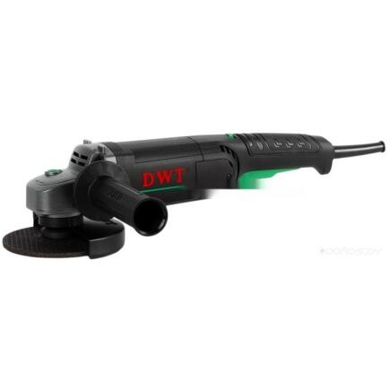 Шлифмашина угловая DWT WSP14-150 TVQ