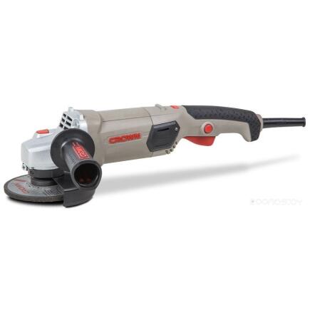 Машина угловая шлифовальная CROWN CT13506-125VC