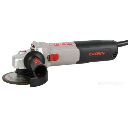 Машина угловая шлифовальная CROWN CT13678-125RSV