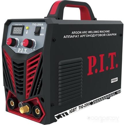 Сварочный инвертор PTIG200-C