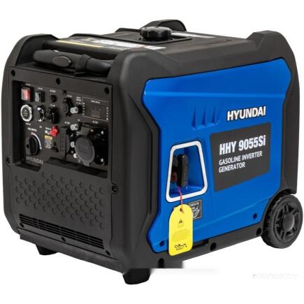 Бензиновый генератор HHY 9055Si