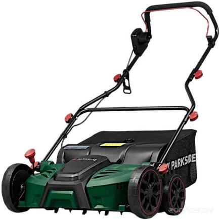Скарификатор-аэратор PELV 1800 A1
