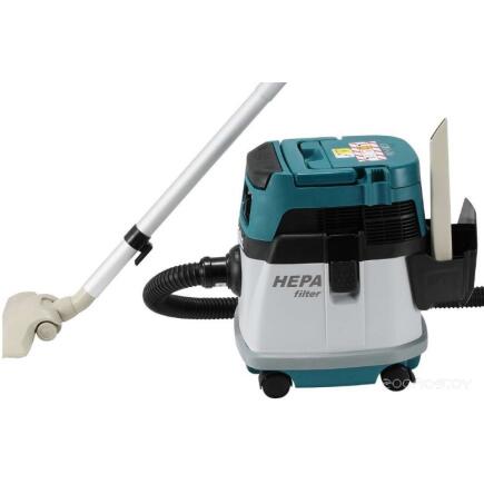 Аккум. пылесос MAKITA LXT DVC 150 LZ в кор.