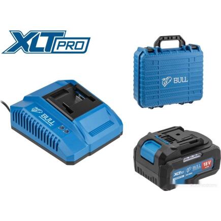 Аккумулятор с зарядным устройством XLTpro 2329061 (18В/4 Ah + 18В)