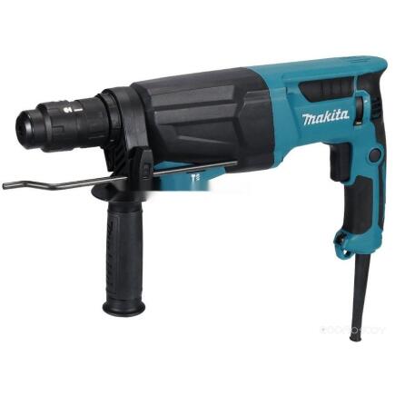 Перфоратор MAKITA HR 2670 FT в чем.