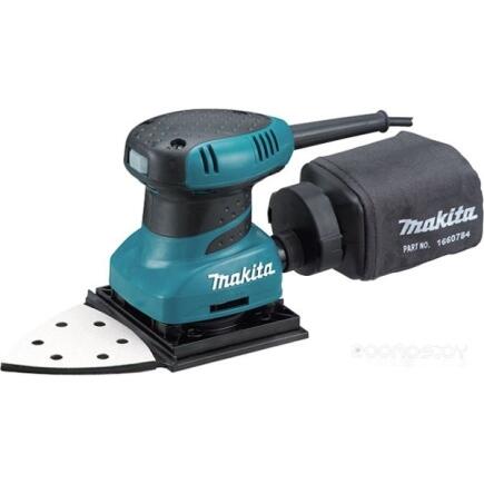 Виброшлифмашина MAKITA BO 4565 в кор.
