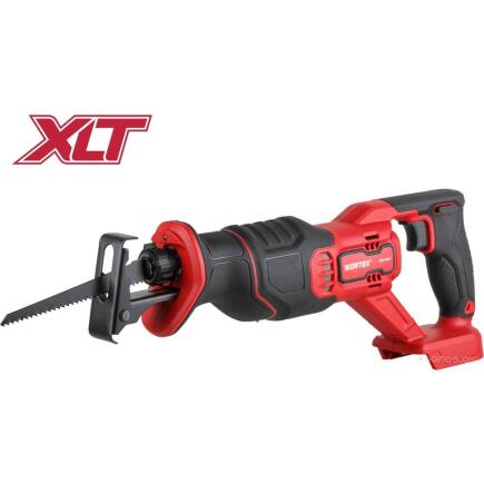 Аккум. сабельная пила WORTEX CSR 1118-1 в кор. ALL1 XLT SOLO 18В, дер. 110 мм