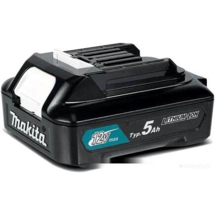 Аккумулятор MAKITA CXT BL 1050B 12.0 В, 5.0 А/ч, Li-Ion