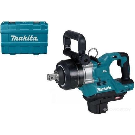 Аккум. ударный гайковерт MAKITA XGT TW009GZ01 в чем.