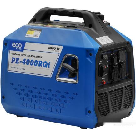 Электростанция (генератор инверторный бензиновый) ECO PE-4000RQi