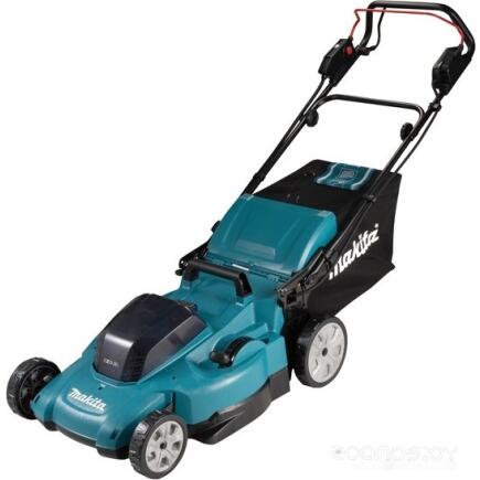 Аккум. газонокосилка MAKITA LXT DLM539CT2 в кор.