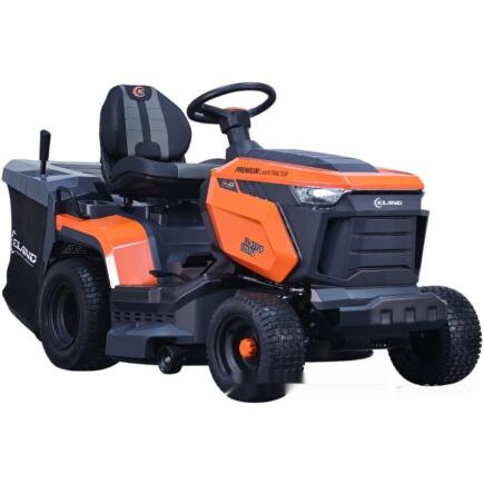 Газонокосилка бензиновая самоходная с сиденьем (райдер) ELAND   LT-4510P