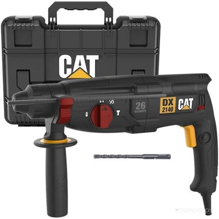 Перфоратор CAT DX2140