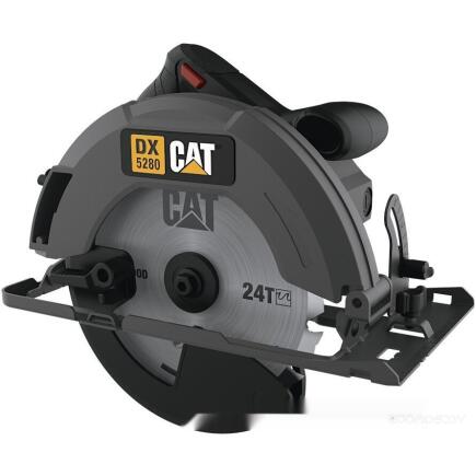 Пила дисковая CAT DX5280