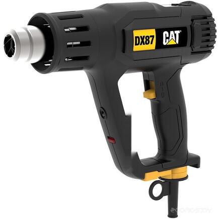 Фен строительный CAT DX87