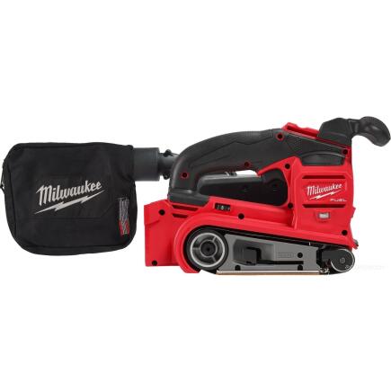 Ленточная шлифмашина Milwaukee M18 FBTS75-0 (4933479614)