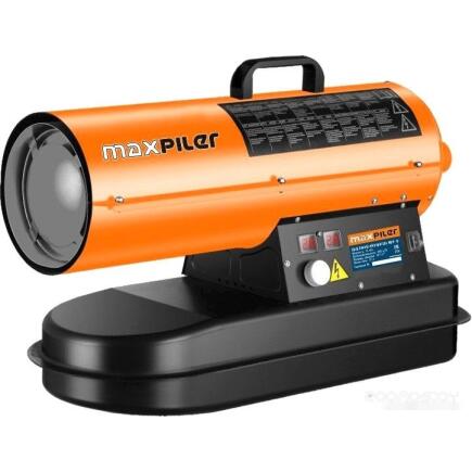 Тепловая пушка Maxpiler MDH-15
