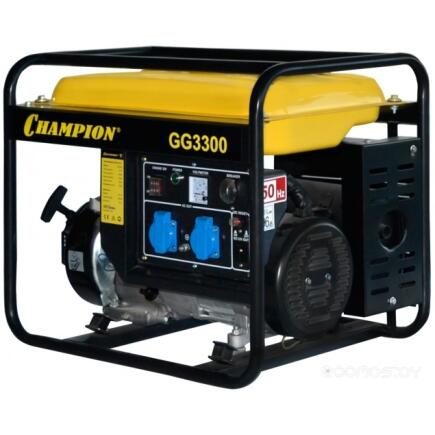 Генератор GG3300