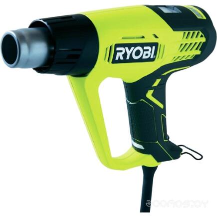 Фен строительный (термовоздуходувка) RYOBI EHG2020LCD