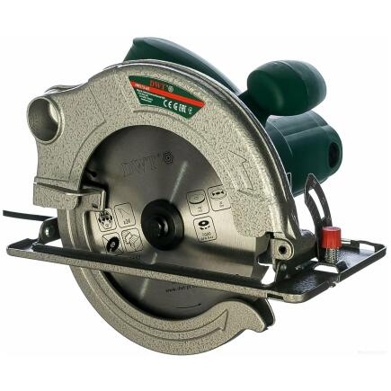 Пила дисковая DWT HKS15-65
