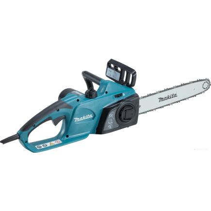 Пила цепная электрическая MAKITA UC 3041 A шина 30 см (12"), 3/8" LP, 1.3 мм