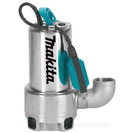 Дренажный насос для грязной воды MAKITA PF 1110