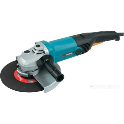Двуручная углошлифмашина MAKITA GA 9010 C в кор.