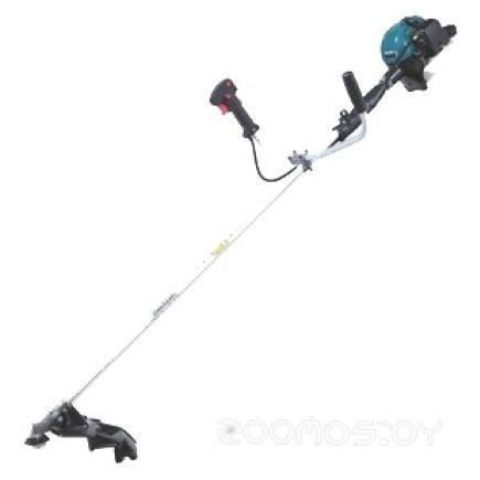 Мотокоса MAKITA EM 2500 U с ножом и головкой