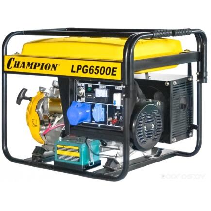 Генератор LPG6500E