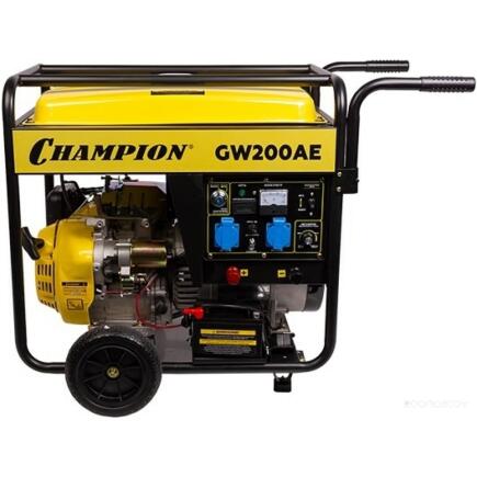 Генератор GW200AE