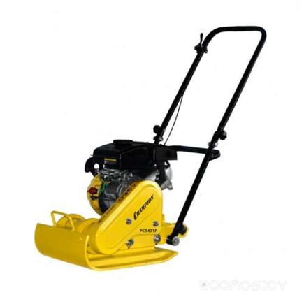 Бензиновая виброплита PC5431F