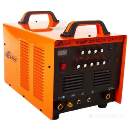 Аппарат сварочный ELAND WSME-200 AC/DC**